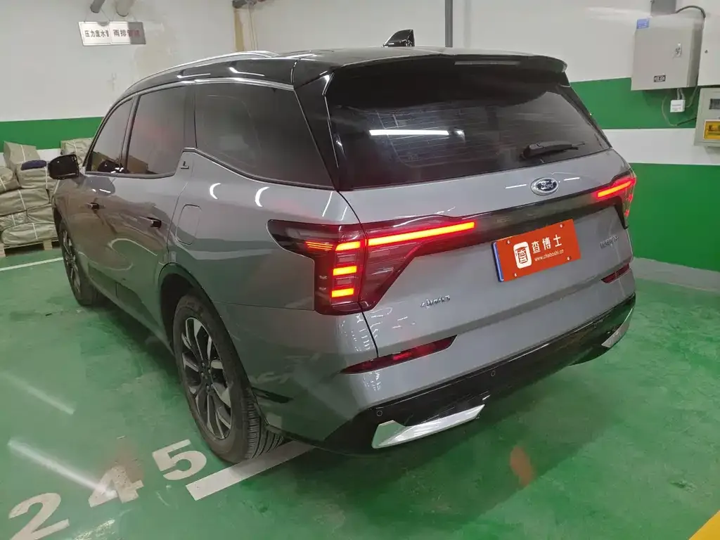 Ford Edge 2024 из CN, фото 3