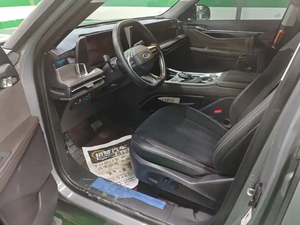 Ford Edge 2024 из CN, фото 8