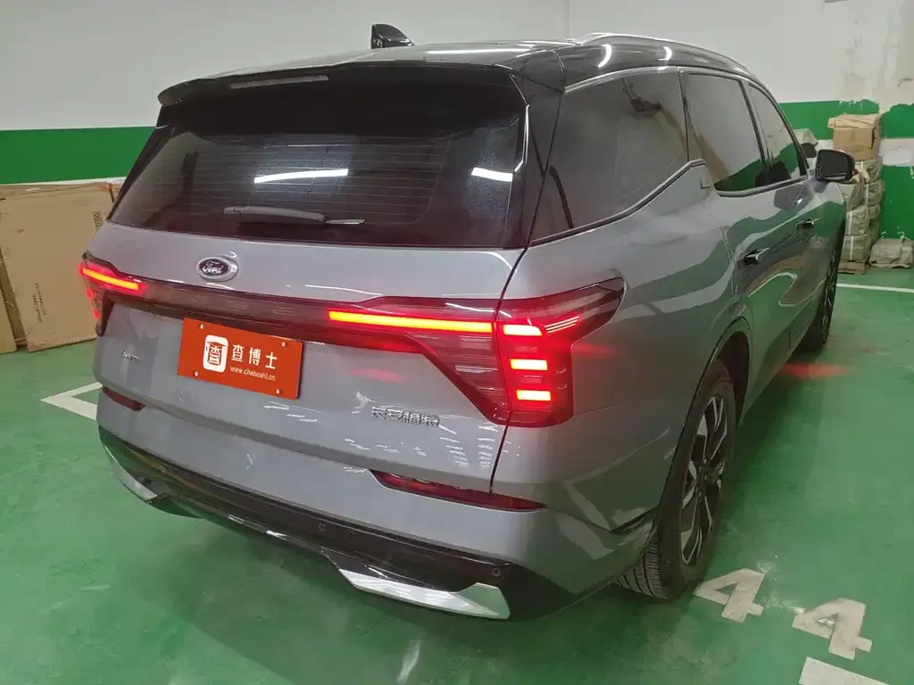 Ford Edge 2024 из CN, фото 7