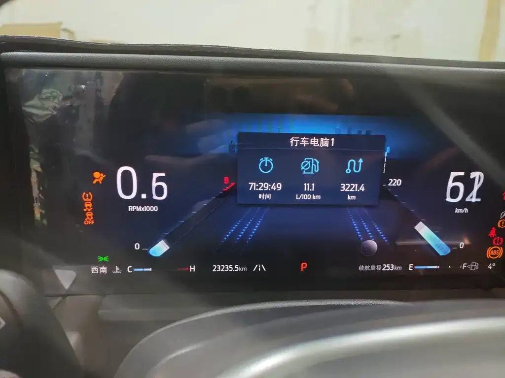 Ford Edge 2024 из CN, фото 9
