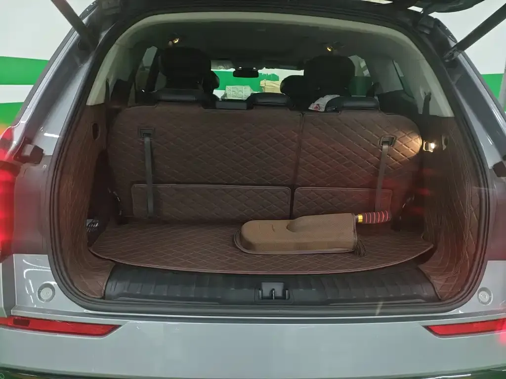 Ford Edge 2024 из CN, фото 4