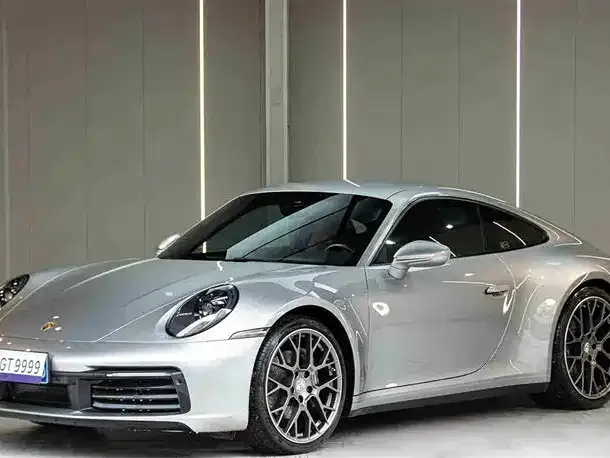 Porsche 911 — фото 1