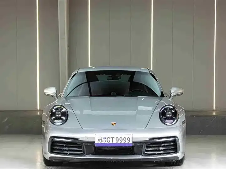 Porsche 911 — фото 4