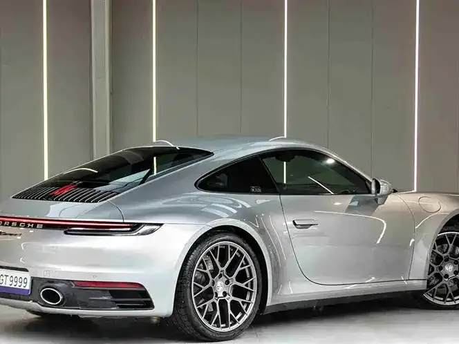 Porsche 911 — фото 2
