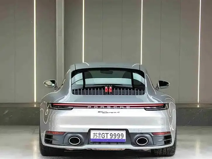 Porsche 911 — фото 6