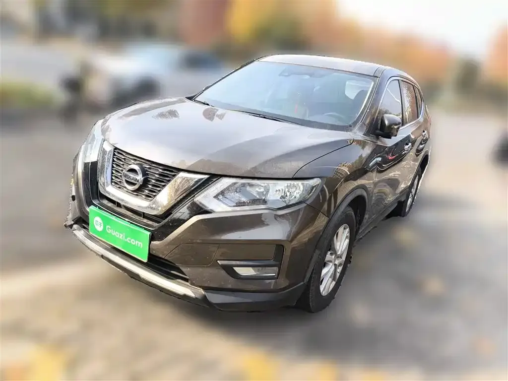 Nissan X-Trail 2021 из CN, фото 1