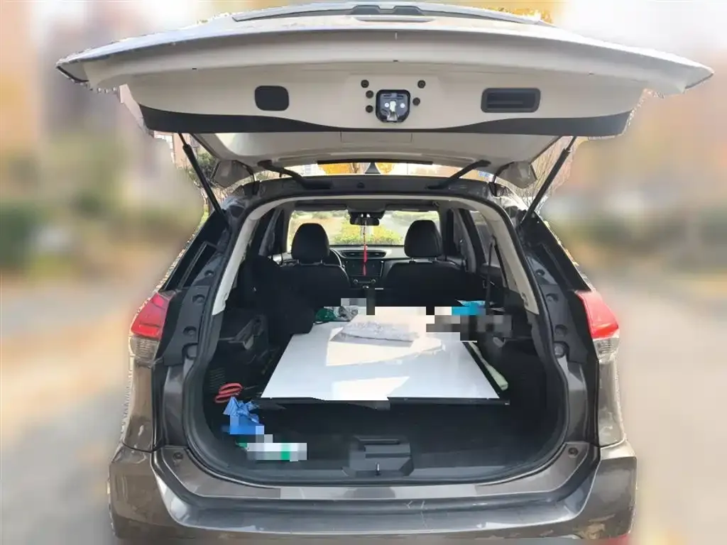 Nissan X-Trail 2021 из CN, фото 10