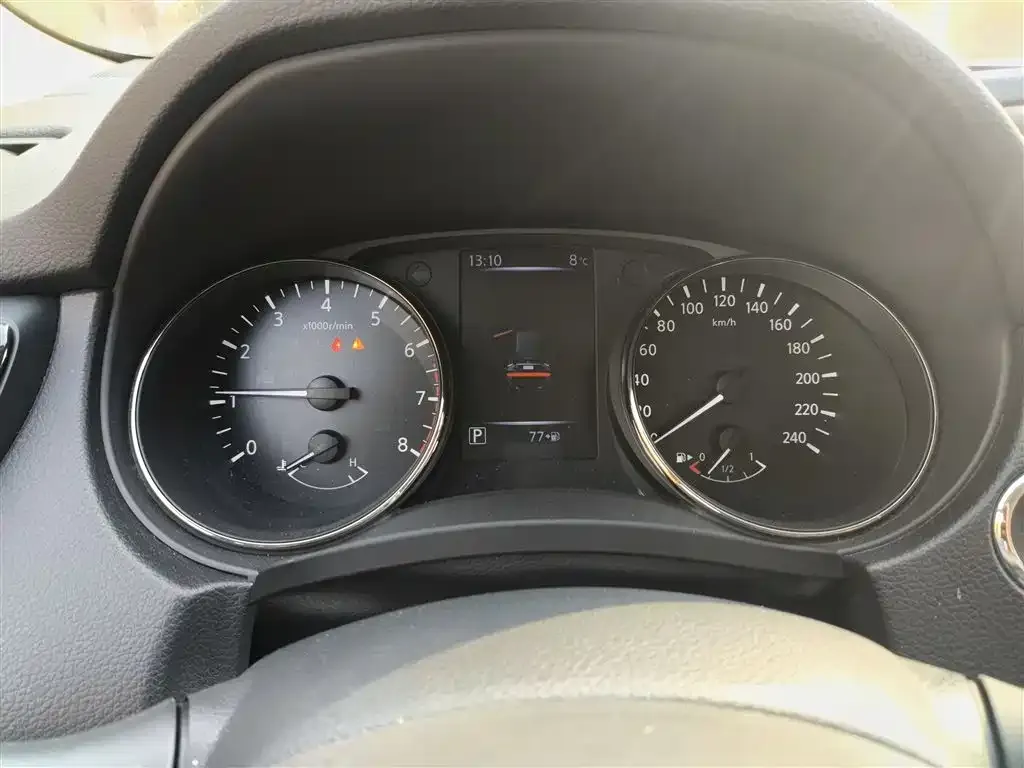 Nissan X-Trail 2021 из CN, фото 4