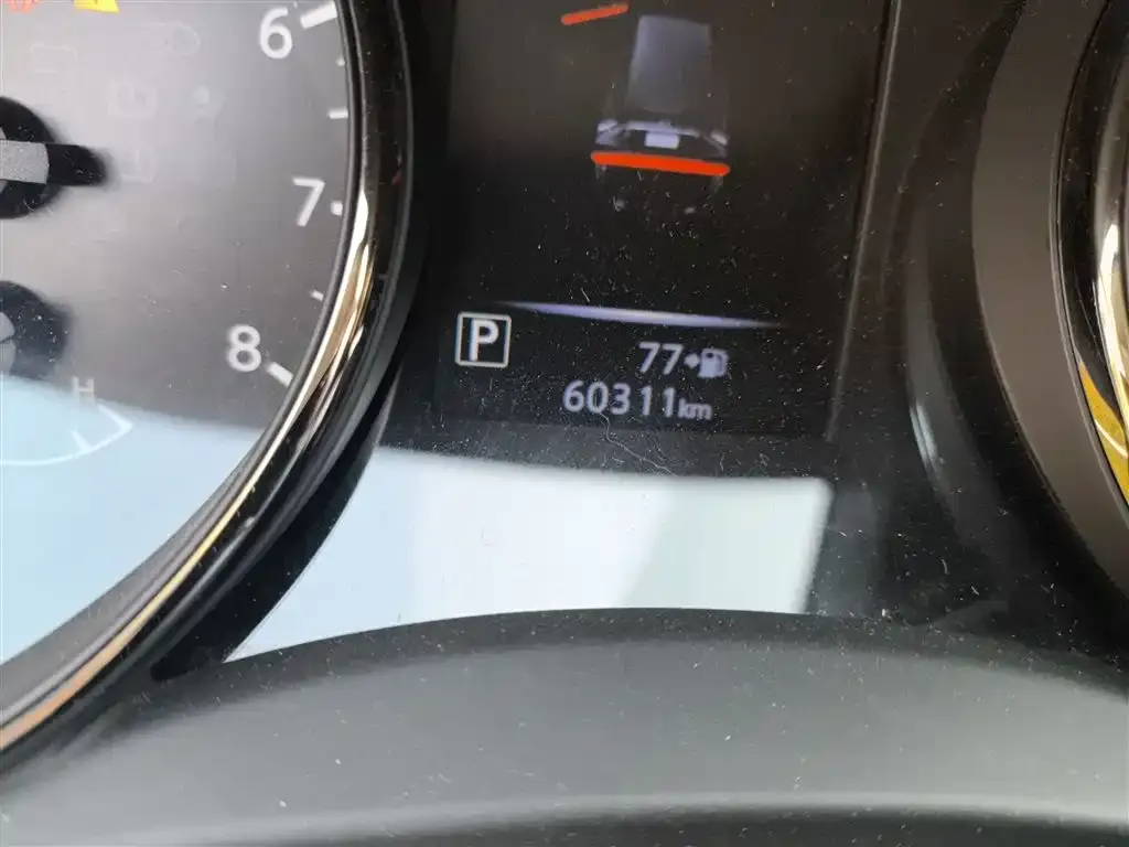 Nissan X-Trail 2021 из CN, фото 5