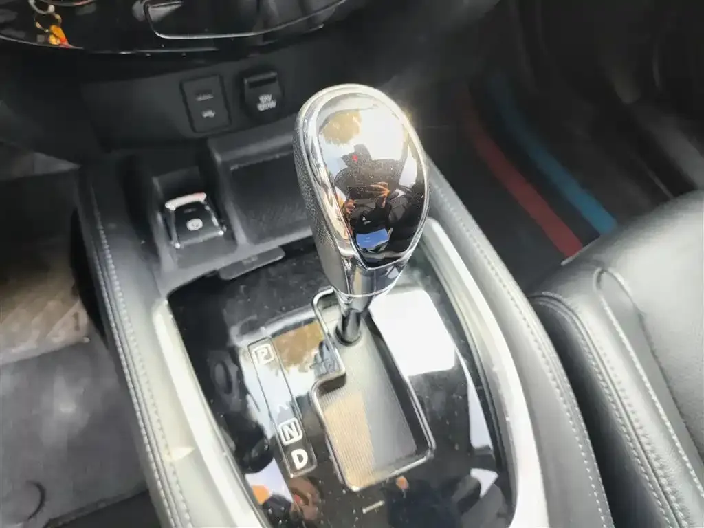 Nissan X-Trail 2021 из CN, фото 7