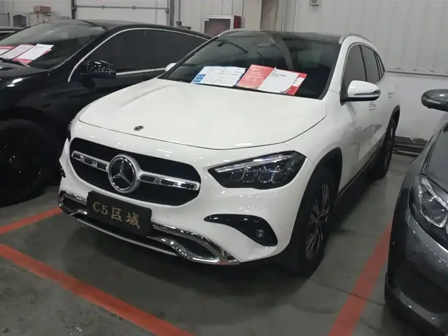 Mercedes-Benz GLA 2024 из CN, фото 1