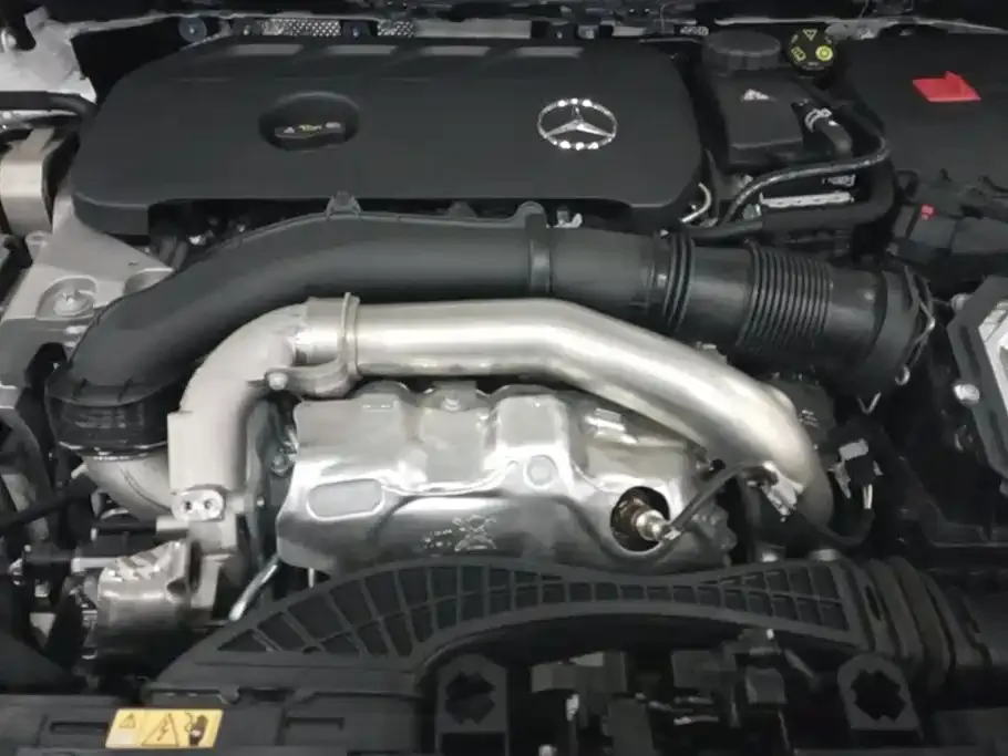 Mercedes-Benz GLA 2024 из CN, фото 10