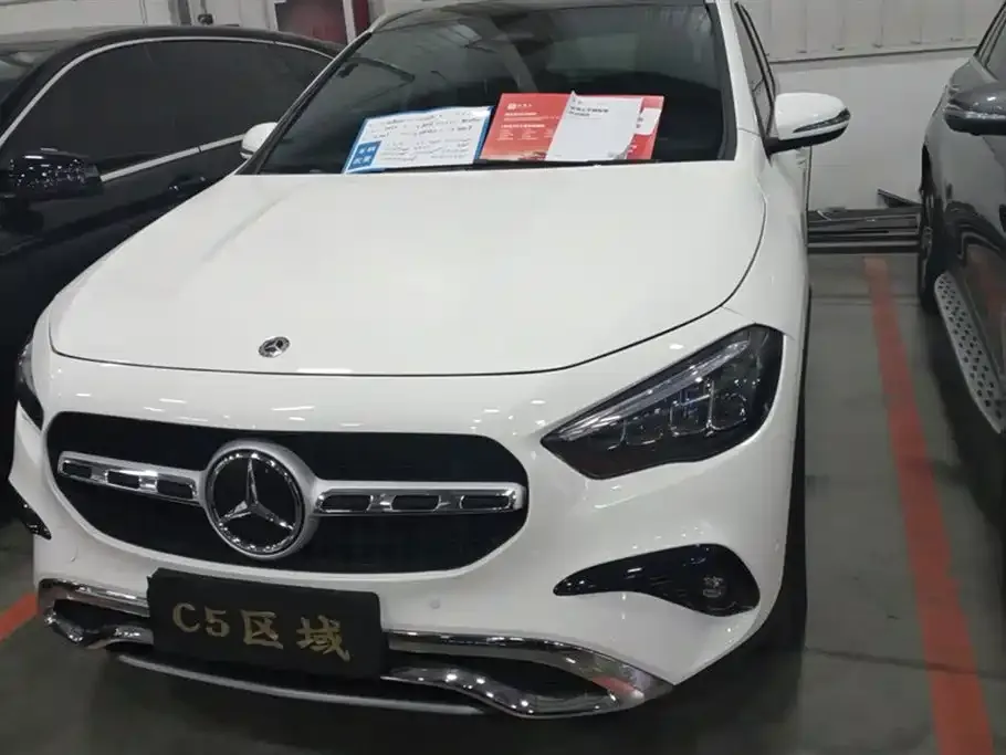 Mercedes-Benz GLA 2024 из CN, фото 2