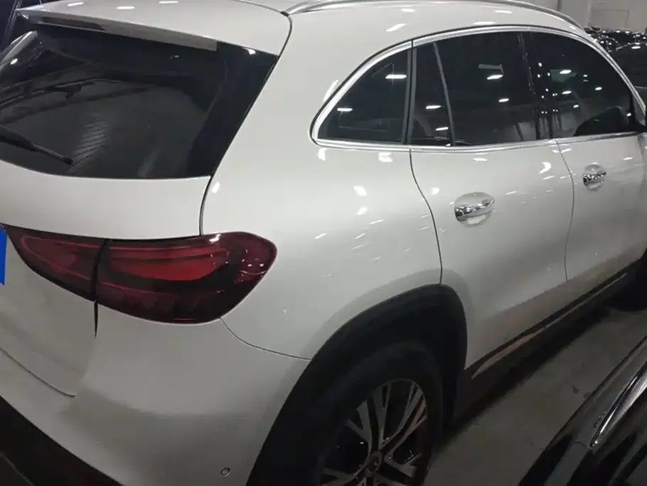 Mercedes-Benz GLA 2024 из CN, фото 3