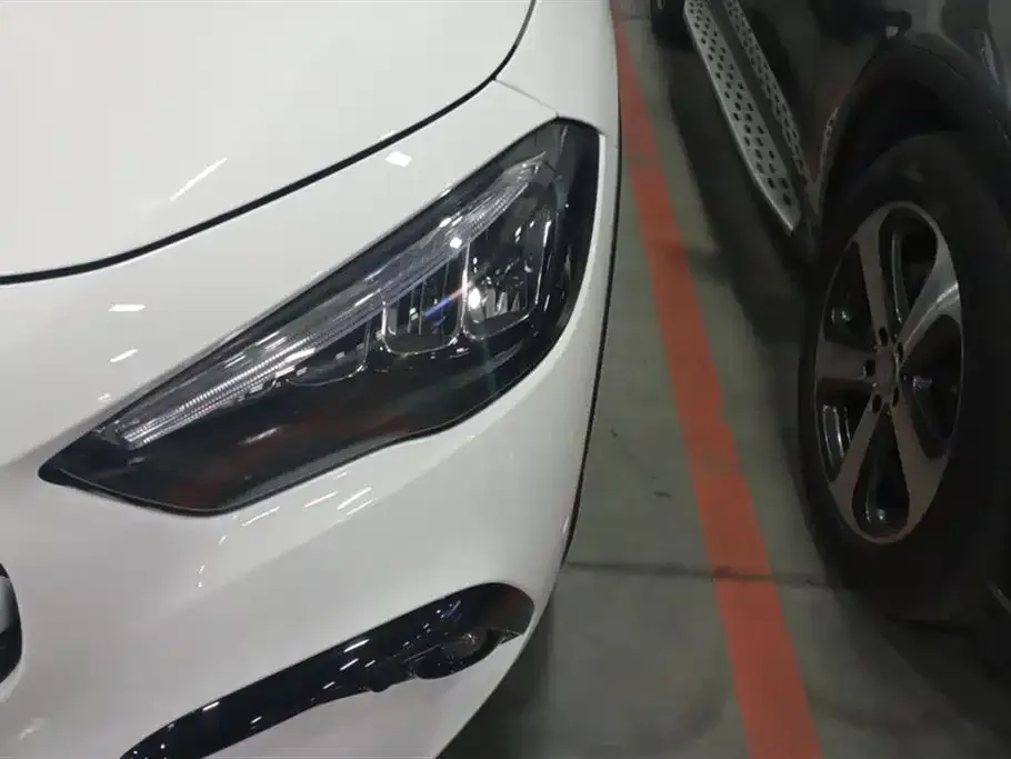 Mercedes-Benz GLA 2024 из CN, фото 5