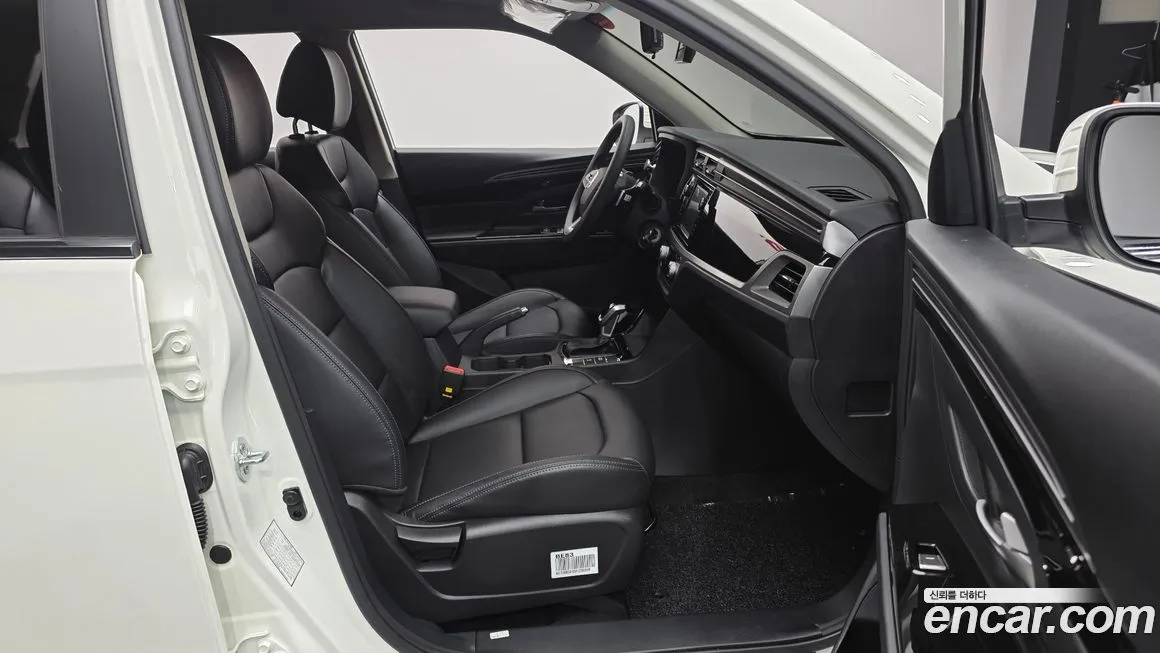KG Mobility (Ssangyong) KORANDO 2025 из KR, фото 10