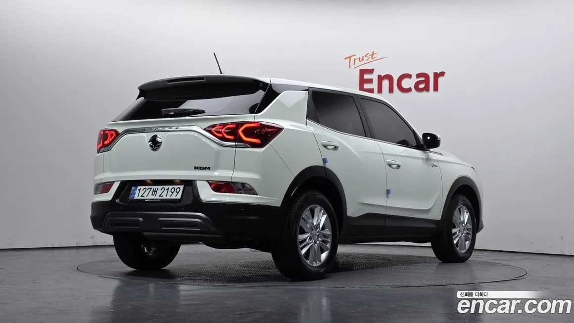 KG Mobility (Ssangyong) KORANDO 2025 из KR, фото 2