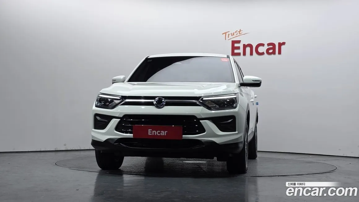 KG Mobility (Ssangyong) KORANDO 2025 из KR, фото 3