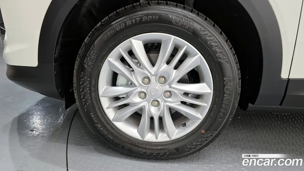 KG Mobility (Ssangyong) KORANDO 2025 из KR, фото 5