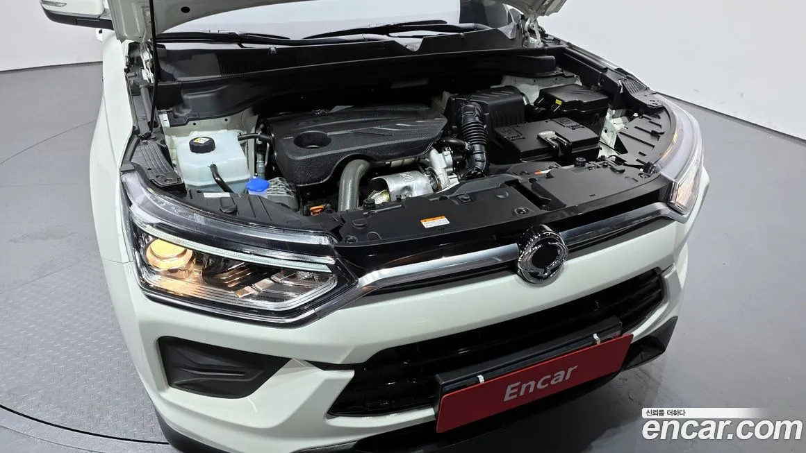 KG Mobility (Ssangyong) KORANDO 2025 из KR, фото 6