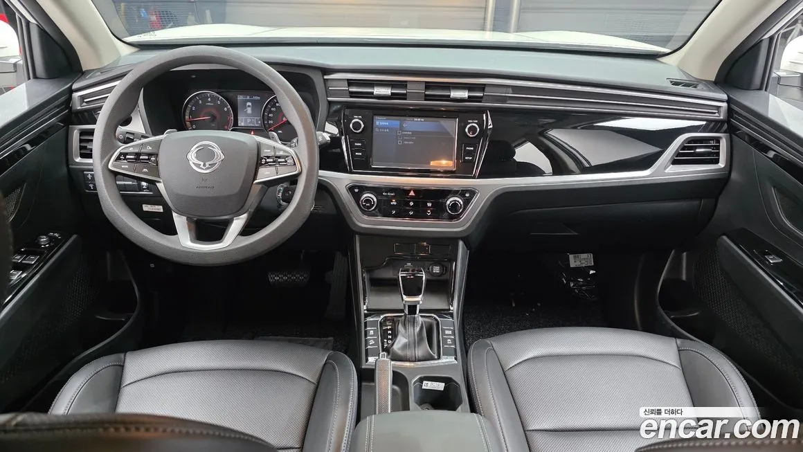 KG Mobility (Ssangyong) KORANDO 2025 из KR, фото 7