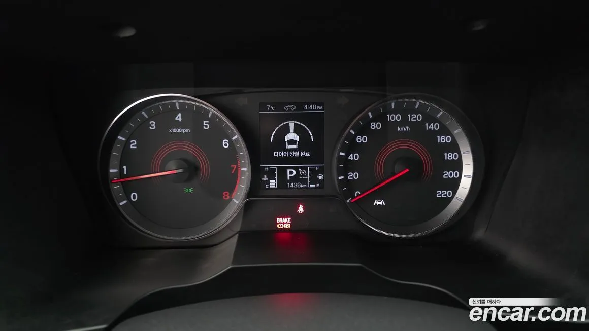 KG Mobility (Ssangyong) KORANDO 2025 из KR, фото 8
