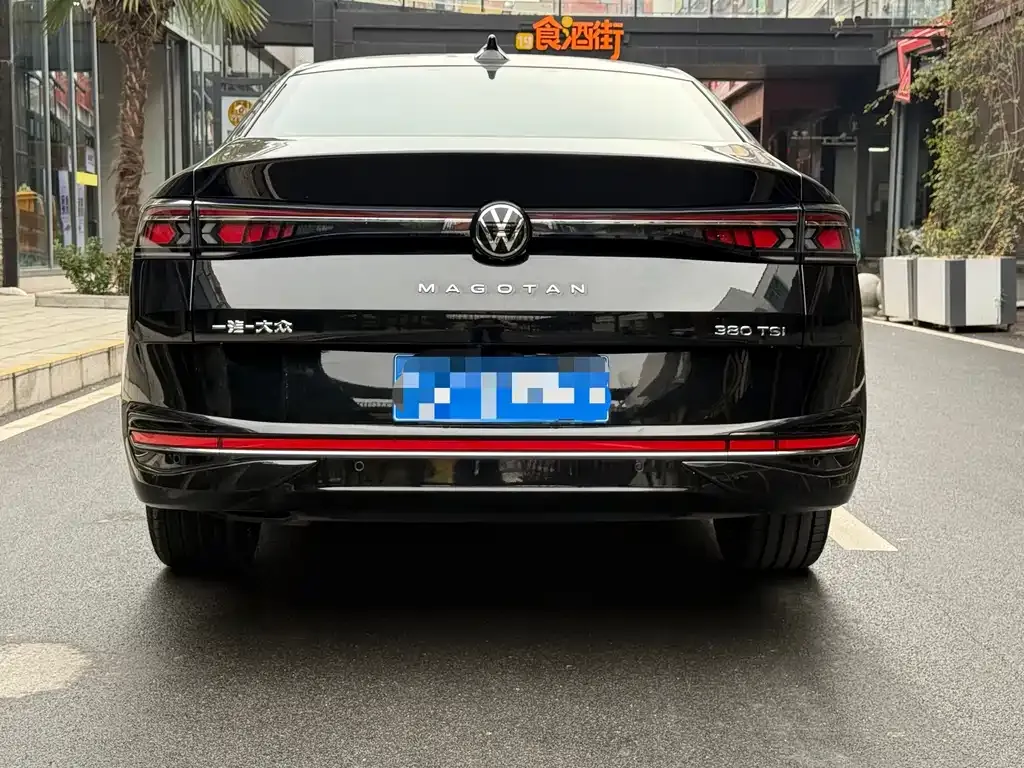 Volkswagen Magotan 2024 из CN, фото 7