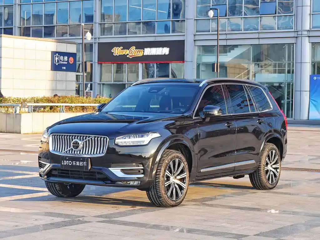 Volvo XC90 2024 из CN, фото 1