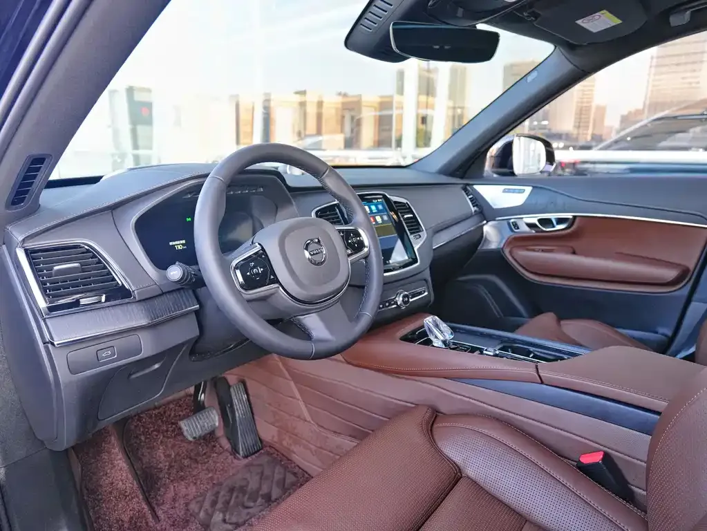 Volvo XC90 2024 из CN, фото 7