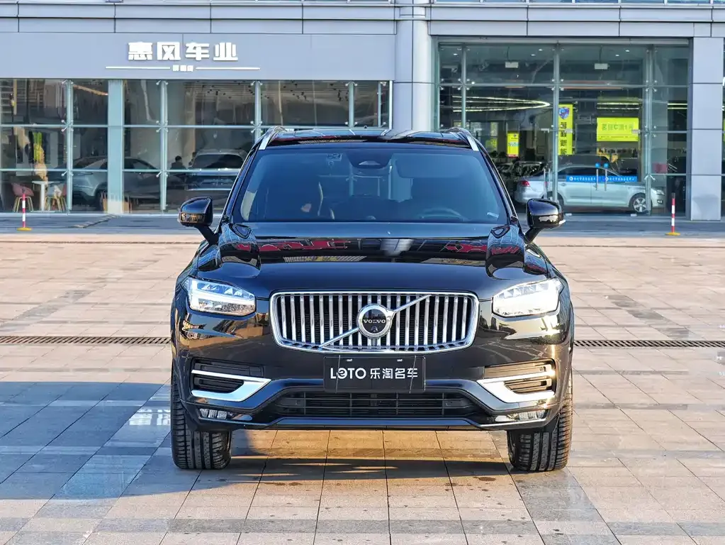 Volvo XC90 2024 из CN, фото 3
