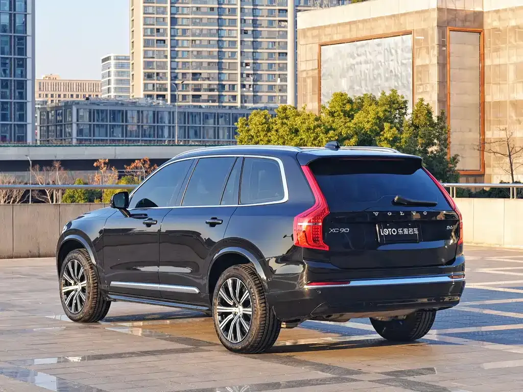 Volvo XC90 2024 из CN, фото 9