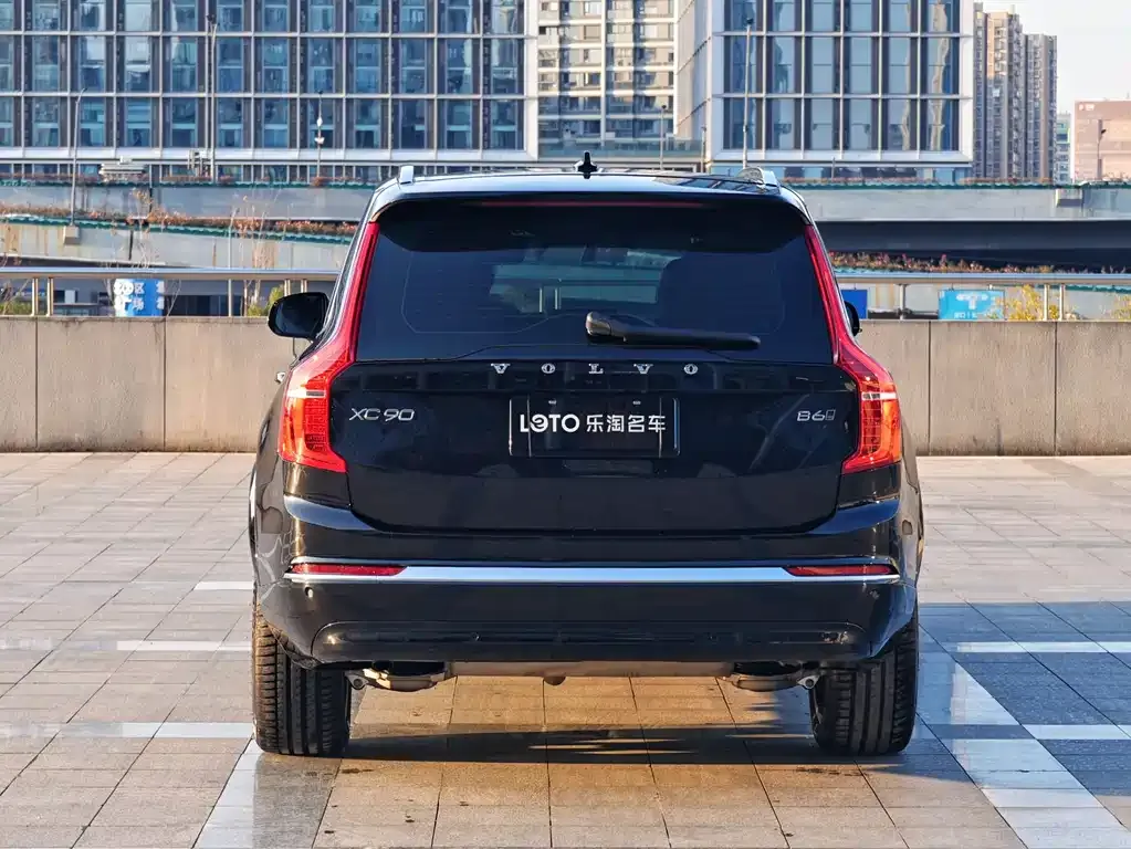 Volvo XC90 2024 из CN, фото 4