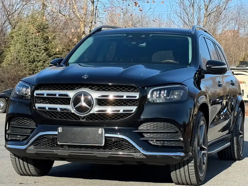 Mercedes-Benz GLS 2021 из CN, фото 1