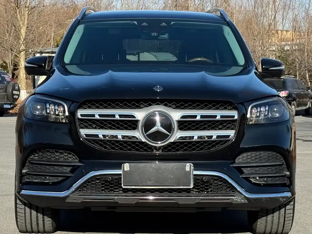Mercedes-Benz GLS 2021 из CN, фото 8