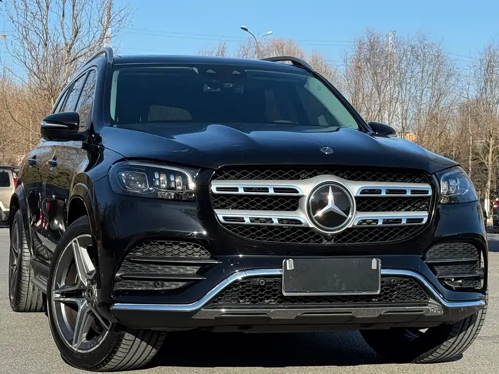 Mercedes-Benz GLS 2021 из CN, фото 7
