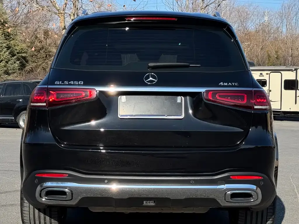 Mercedes-Benz GLS 2021 из CN, фото 3