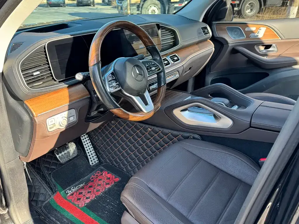 Mercedes-Benz GLS 2021 из CN, фото 5