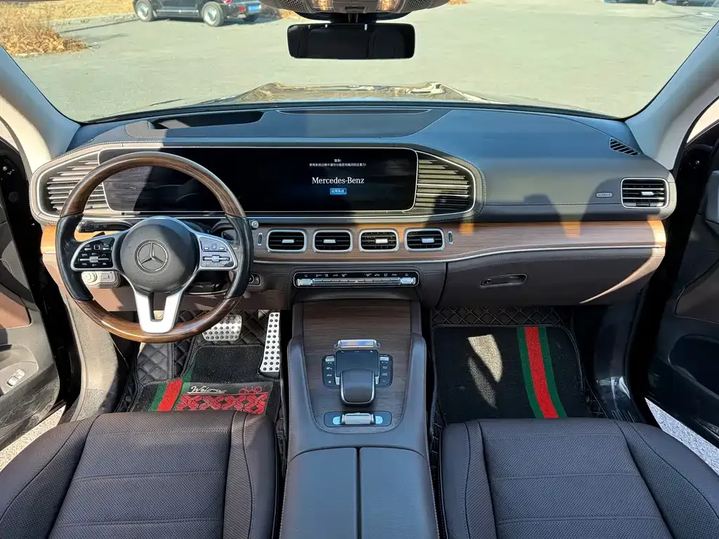 Mercedes-Benz GLS 2021 из CN, фото 10
