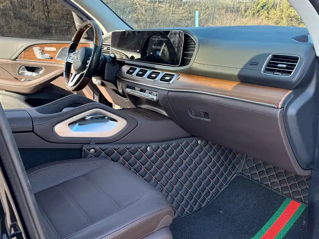 Mercedes-Benz GLS 2021 из CN, фото 6