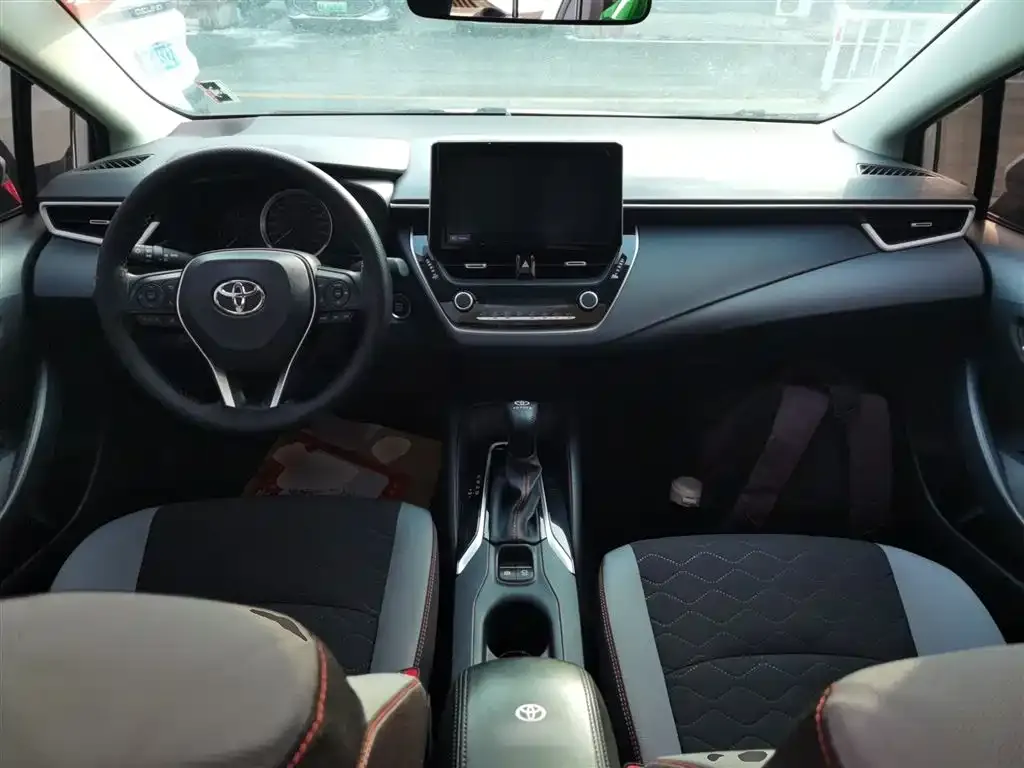 Toyota Corolla 2023 из CN, фото 8