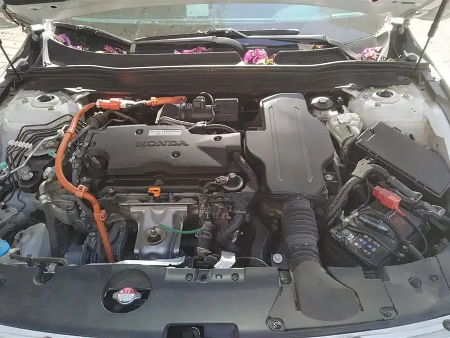 Honda Accord — фото 3