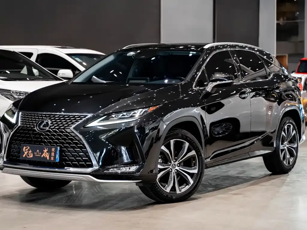 Lexus RX 2021 из CN, фото 1