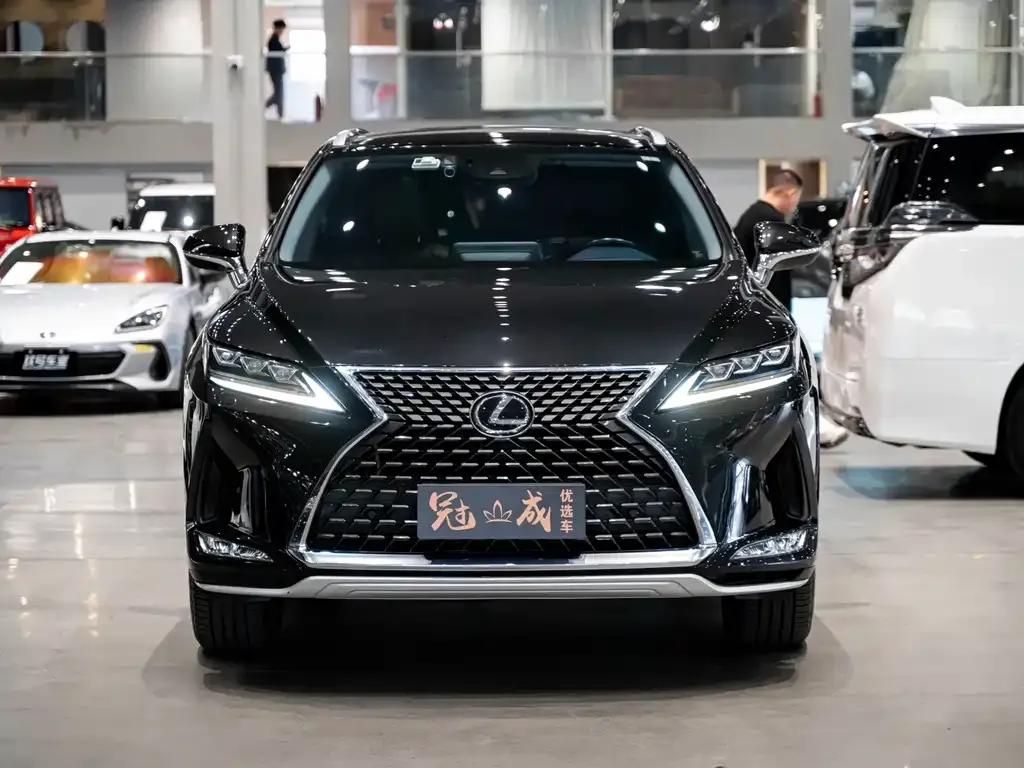 Lexus RX 2021 из CN, фото 10