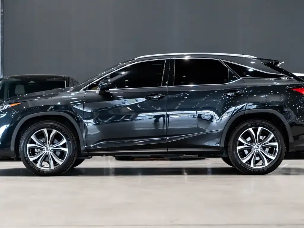 Lexus RX 2021 из CN, фото 6