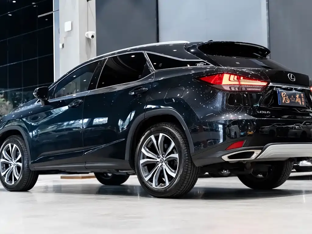 Lexus RX 2021 из CN, фото 3