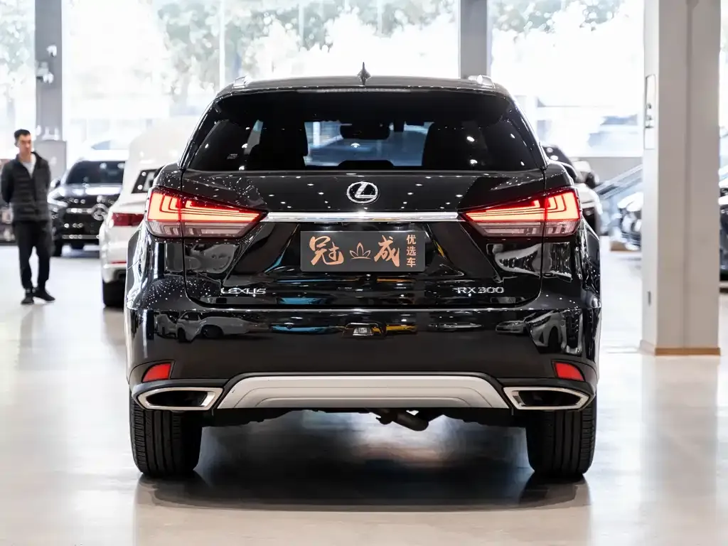 Lexus RX 2021 из CN, фото 8