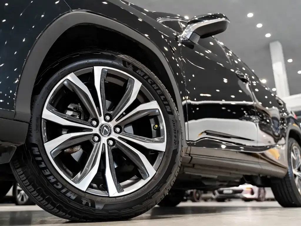Lexus RX 2021 из CN, фото 5