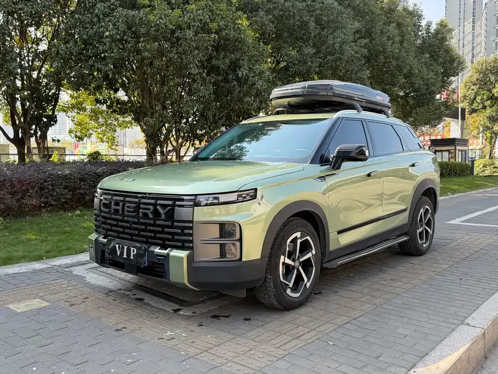 Chery Explorer 06 — фото 1