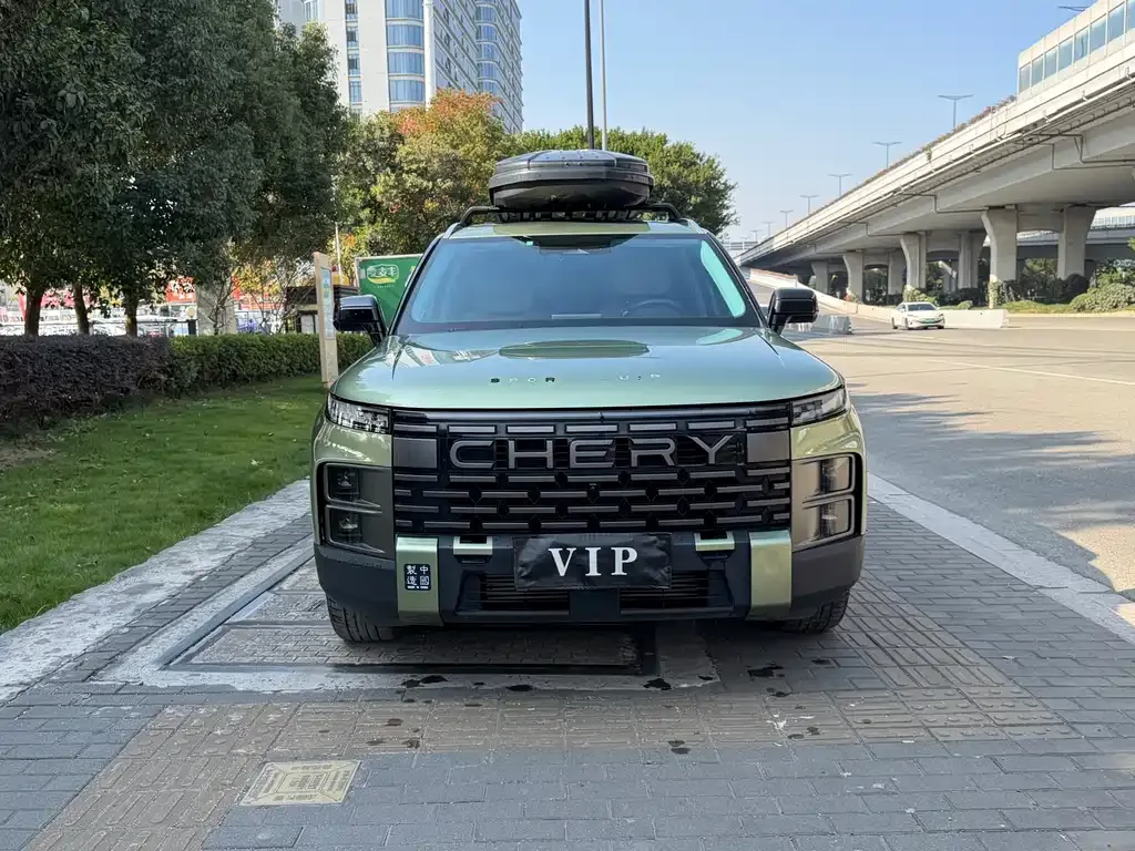 Chery Explorer 06 — фото 2