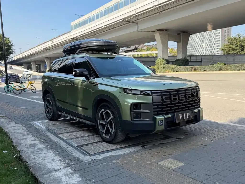 Chery Explorer 06 — фото 3